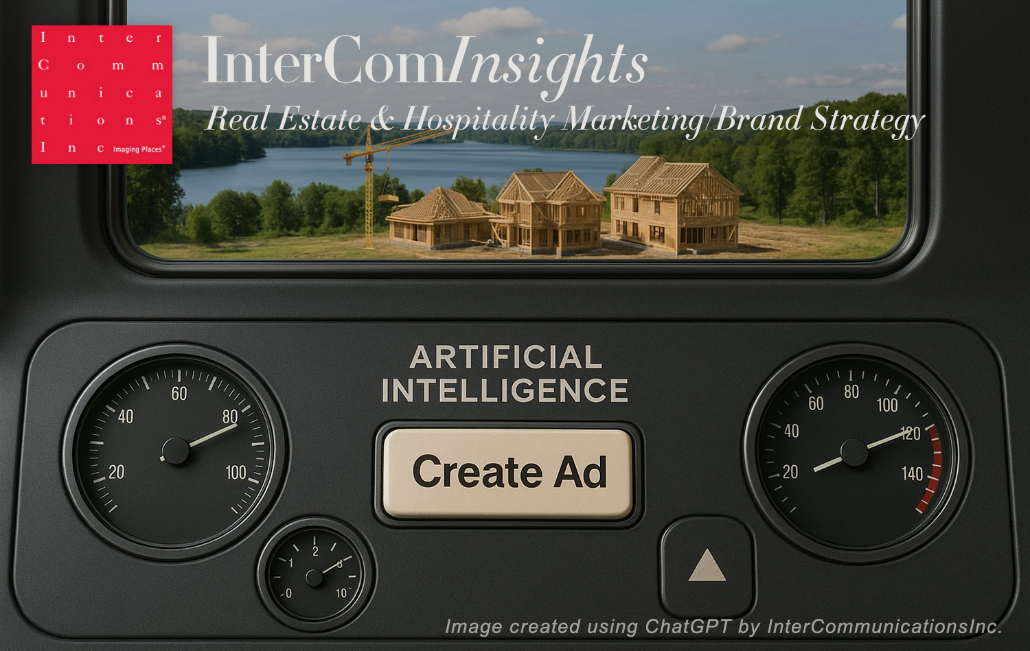 InterComInsight REAL ESTATE & HOSPITALITY MARKETING/BRANDING STRATEGY